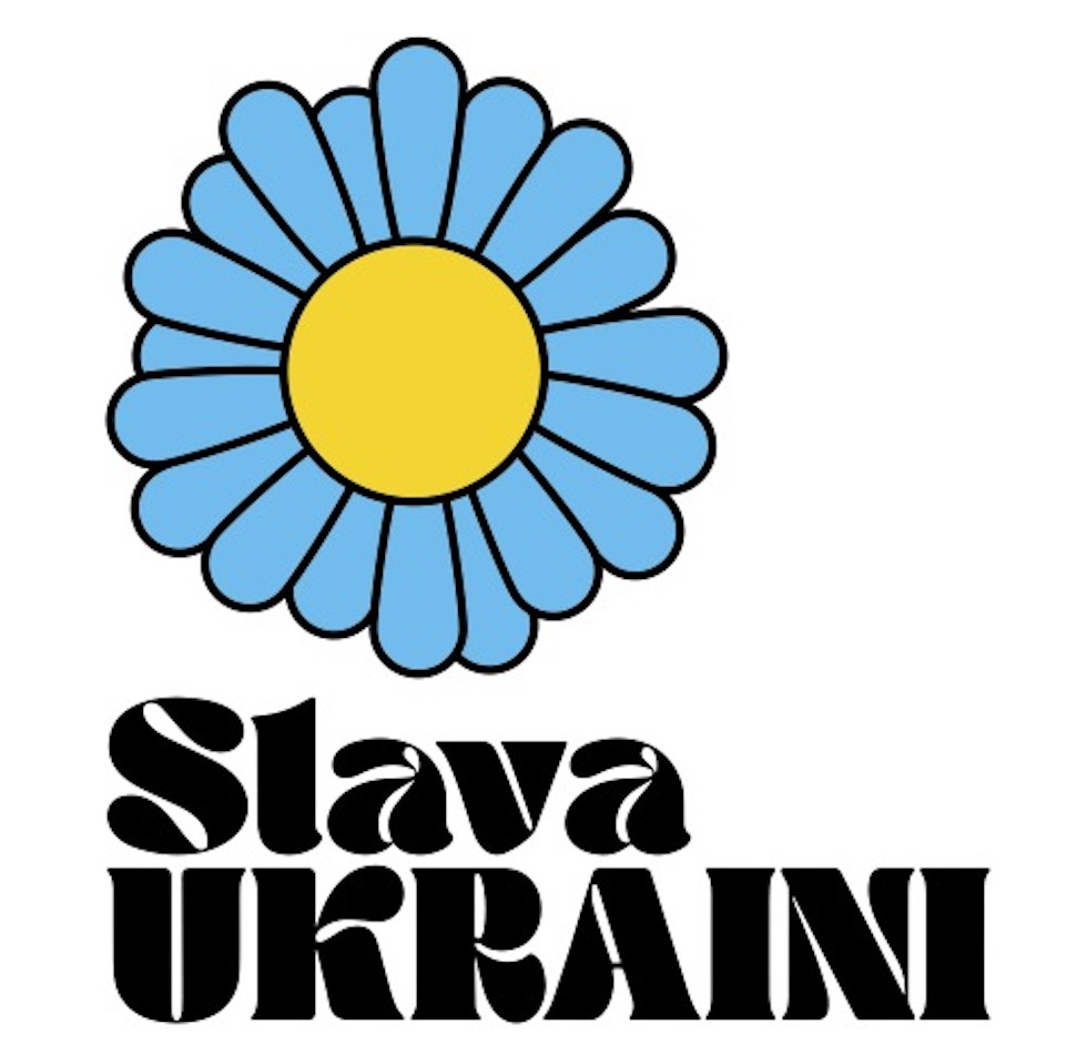 Slava Ukraini